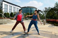 Adhinayakudu New Stills